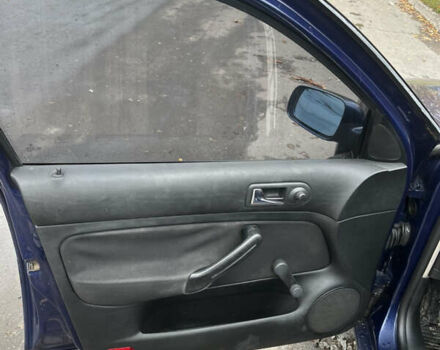 Синий Фольксваген Гольф, объемом двигателя 1.4 л и пробегом 320 тыс. км за 3600 $, фото 10 на Automoto.ua