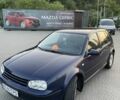 Синий Фольксваген Гольф, объемом двигателя 1.4 л и пробегом 212 тыс. км за 3458 $, фото 3 на Automoto.ua