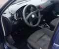 Синий Фольксваген Гольф, объемом двигателя 1.9 л и пробегом 338 тыс. км за 2100 $, фото 8 на Automoto.ua