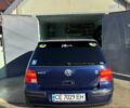 Синий Фольксваген Гольф, объемом двигателя 1.4 л и пробегом 206 тыс. км за 4600 $, фото 7 на Automoto.ua