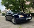 Синій Фольксваген Гольф, об'ємом двигуна 1.9 л та пробігом 350 тис. км за 3850 $, фото 1 на Automoto.ua