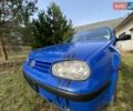 Синій Фольксваген Гольф, об'ємом двигуна 1.9 л та пробігом 259 тис. км за 1950 $, фото 20 на Automoto.ua
