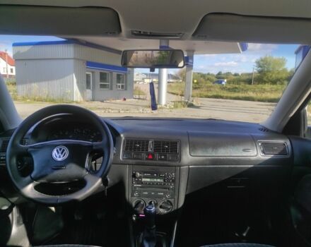 Синій Фольксваген Гольф, об'ємом двигуна 1.4 л та пробігом 290 тис. км за 4150 $, фото 16 на Automoto.ua