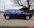 Синий Фольксваген Гольф, объемом двигателя 1.4 л и пробегом 246 тыс. км за 4200 $, фото 2 на Automoto.ua