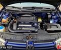 Синий Фольксваген Гольф, объемом двигателя 1.6 л и пробегом 190 тыс. км за 4250 $, фото 12 на Automoto.ua