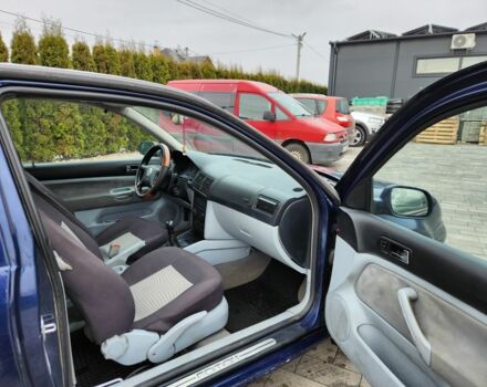 Синий Фольксваген Гольф, объемом двигателя 0 л и пробегом 345 тыс. км за 1150 $, фото 10 на Automoto.ua