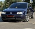Синій Фольксваген Гольф, об'ємом двигуна 1.6 л та пробігом 246 тис. км за 4400 $, фото 5 на Automoto.ua