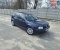 Синій Фольксваген Гольф, об'ємом двигуна 1.6 л та пробігом 268 тис. км за 4350 $, фото 6 на Automoto.ua
