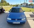 Синій Фольксваген Гольф, об'ємом двигуна 1.6 л та пробігом 159 тис. км за 3900 $, фото 1 на Automoto.ua
