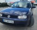 Синий Фольксваген Гольф, объемом двигателя 1.9 л и пробегом 280 тыс. км за 3800 $, фото 10 на Automoto.ua