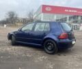 Синий Фольксваген Гольф, объемом двигателя 1.4 л и пробегом 250 тыс. км за 2850 $, фото 2 на Automoto.ua