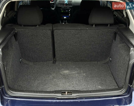 Синий Фольксваген Гольф, объемом двигателя 1.6 л и пробегом 248 тыс. км за 3599 $, фото 22 на Automoto.ua