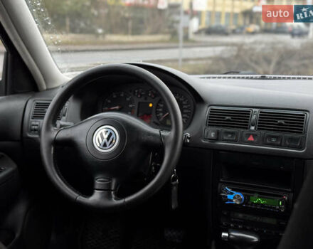 Синій Фольксваген Гольф, об'ємом двигуна 1.6 л та пробігом 291 тис. км за 3800 $, фото 26 на Automoto.ua