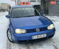 Синий Фольксваген Гольф, объемом двигателя 1.9 л и пробегом 322 тыс. км за 4499 $, фото 27 на Automoto.ua