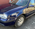 Фольксваген Гольф 2000 в Хмельницком на Automoto.ua Синий Фольксваген Гольф, объемом двигателя 1.6 л и пробегом 100 тыс. км за 5500 $, фото 49 на Automoto.ua