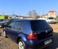 Синій Фольксваген Гольф, об'ємом двигуна 1.4 л та пробігом 273 тис. км за 3950 $, фото 5 на Automoto.ua