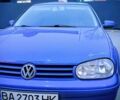 Синій Фольксваген Гольф, об'ємом двигуна 1.9 л та пробігом 327 тис. км за 4899 $, фото 2 на Automoto.ua