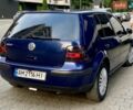 Синий Фольксваген Гольф, объемом двигателя 1.39 л и пробегом 220 тыс. км за 2750 $, фото 17 на Automoto.ua