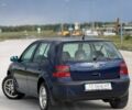 Синий Фольксваген Гольф, объемом двигателя 1.6 л и пробегом 230 тыс. км за 3750 $, фото 5 на Automoto.ua