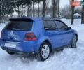 Синий Фольксваген Гольф, объемом двигателя 1.6 л и пробегом 276 тыс. км за 3650 $, фото 16 на Automoto.ua