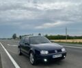 Синий Фольксваген Гольф, объемом двигателя 1.39 л и пробегом 250 тыс. км за 3500 $, фото 1 на Automoto.ua