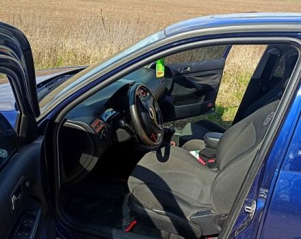 Синий Фольксваген Гольф, объемом двигателя 1.6 л и пробегом 230 тыс. км за 4400 $, фото 7 на Automoto.ua