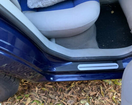 Фольксваген Гольф 2000 в Хмельницком на Automoto.ua Синий Фольксваген Гольф, объемом двигателя 1.6 л и пробегом 100 тыс. км за 5500 $, фото 25 на Automoto.ua