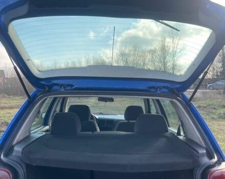 Синій Фольксваген Гольф, об'ємом двигуна 1.9 л та пробігом 300 тис. км за 1500 $, фото 4 на Automoto.ua