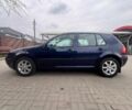 Синий Фольксваген Гольф, объемом двигателя 1.4 л и пробегом 246 тыс. км за 5000 $, фото 2 на Automoto.ua