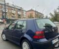 Синий Фольксваген Гольф, объемом двигателя 1.39 л и пробегом 217 тыс. км за 3300 $, фото 2 на Automoto.ua