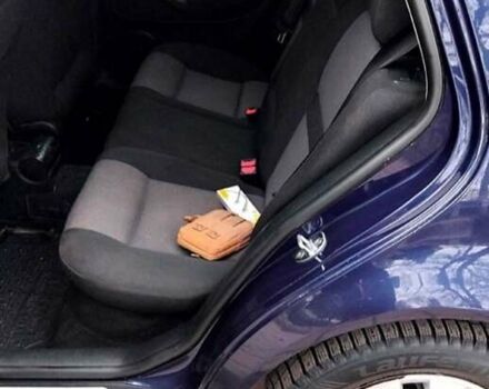 Синий Фольксваген Гольф, объемом двигателя 1.4 л и пробегом 90 тыс. км за 5000 $, фото 11 на Automoto.ua