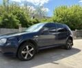 Синий Фольксваген Гольф, объемом двигателя 1.4 л и пробегом 250 тыс. км за 3000 $, фото 1 на Automoto.ua