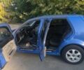 Синій Фольксваген Гольф, об'ємом двигуна 1.39 л та пробігом 325 тис. км за 3300 $, фото 5 на Automoto.ua