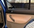 Синий Фольксваген Гольф, объемом двигателя 1.6 л и пробегом 175 тыс. км за 4300 $, фото 16 на Automoto.ua