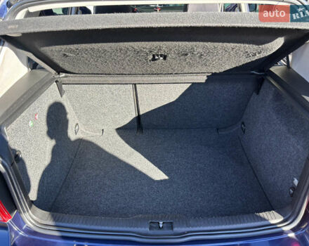 Синий Фольксваген Гольф, объемом двигателя 1.4 л и пробегом 206 тыс. км за 4600 $, фото 22 на Automoto.ua