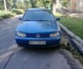 Синій Фольксваген Гольф, об'ємом двигуна 1.39 л та пробігом 302 тис. км за 3000 $, фото 1 на Automoto.ua