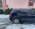 Синий Фольксваген Гольф, объемом двигателя 1.6 л и пробегом 270 тыс. км за 3850 $, фото 7 на Automoto.ua