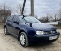 Синій Фольксваген Гольф, об'ємом двигуна 1.6 л та пробігом 260 тис. км за 3700 $, фото 1 на Automoto.ua