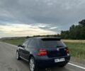 Синий Фольксваген Гольф, объемом двигателя 1.4 л и пробегом 250 тыс. км за 3001 $, фото 4 на Automoto.ua