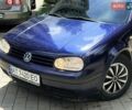 Синий Фольксваген Гольф, объемом двигателя 1.39 л и пробегом 280 тыс. км за 2750 $, фото 7 на Automoto.ua