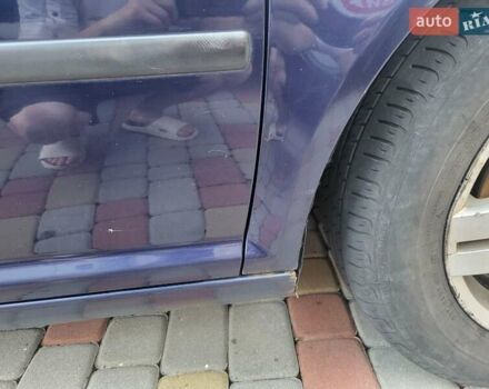 Синий Фольксваген Гольф, объемом двигателя 1.6 л и пробегом 302 тыс. км за 3900 $, фото 12 на Automoto.ua