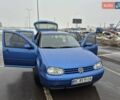 Синій Фольксваген Гольф, об'ємом двигуна 1.39 л та пробігом 232 тис. км за 3500 $, фото 4 на Automoto.ua