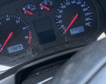 Синій Фольксваген Гольф, об'ємом двигуна 1.6 л та пробігом 258 тис. км за 3200 $, фото 7 на Automoto.ua