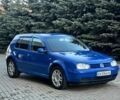 Синий Фольксваген Гольф, объемом двигателя 1.6 л и пробегом 200 тыс. км за 3500 $, фото 8 на Automoto.ua