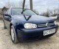 Синій Фольксваген Гольф, об'ємом двигуна 1.6 л та пробігом 260 тис. км за 3700 $, фото 18 на Automoto.ua