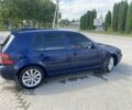 Синий Фольксваген Гольф, объемом двигателя 1.6 л и пробегом 220 тыс. км за 5999 $, фото 4 на Automoto.ua