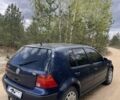 Синий Фольксваген Гольф, объемом двигателя 0 л и пробегом 370 тыс. км за 2550 $, фото 2 на Automoto.ua