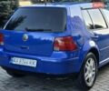 Синій Фольксваген Гольф, об'ємом двигуна 1.6 л та пробігом 200 тис. км за 3400 $, фото 8 на Automoto.ua