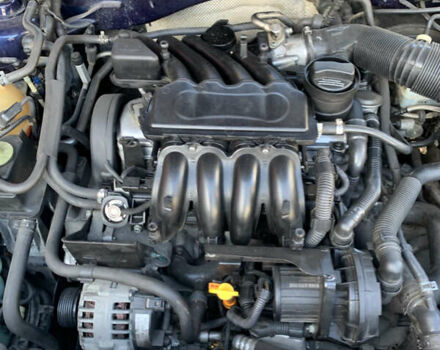 Фольксваген Гольф 2000 в Хмельницком на Automoto.ua Синий Фольксваген Гольф, объемом двигателя 1.6 л и пробегом 100 тыс. км за 5500 $, фото 16 на Automoto.ua