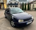 Синий Фольксваген Гольф, объемом двигателя 1.4 л и пробегом 270 тыс. км за 3500 $, фото 1 на Automoto.ua